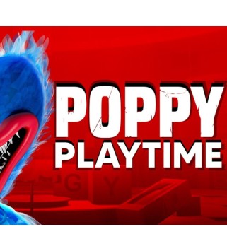 Poppy Playtime: Chapter 1 XBOX One / Xbox Series X|S Xbox One Key EUROPE